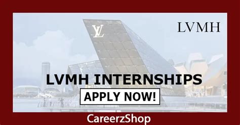 lvmh intern.